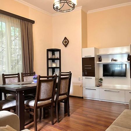 Apartment Amaghleba Tbilisi ภายนอก รูปภาพ