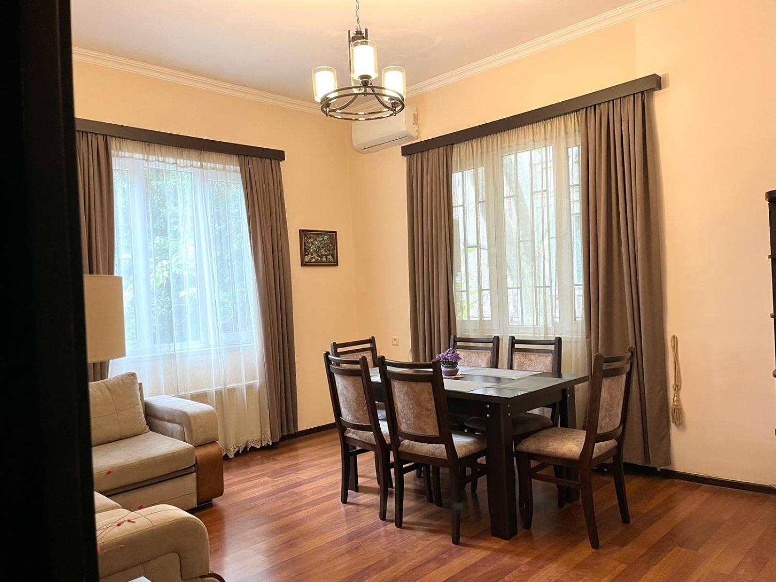 Apartment Amaghleba Tbilisi ภายนอก รูปภาพ