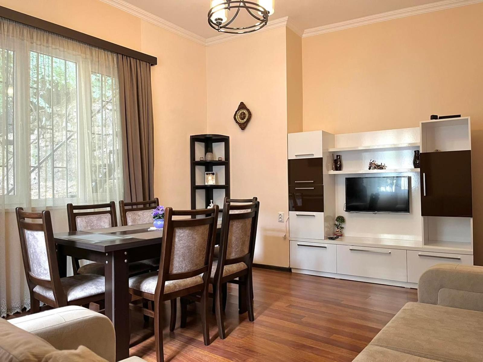 Apartment Amaghleba Tbilisi ภายนอก รูปภาพ