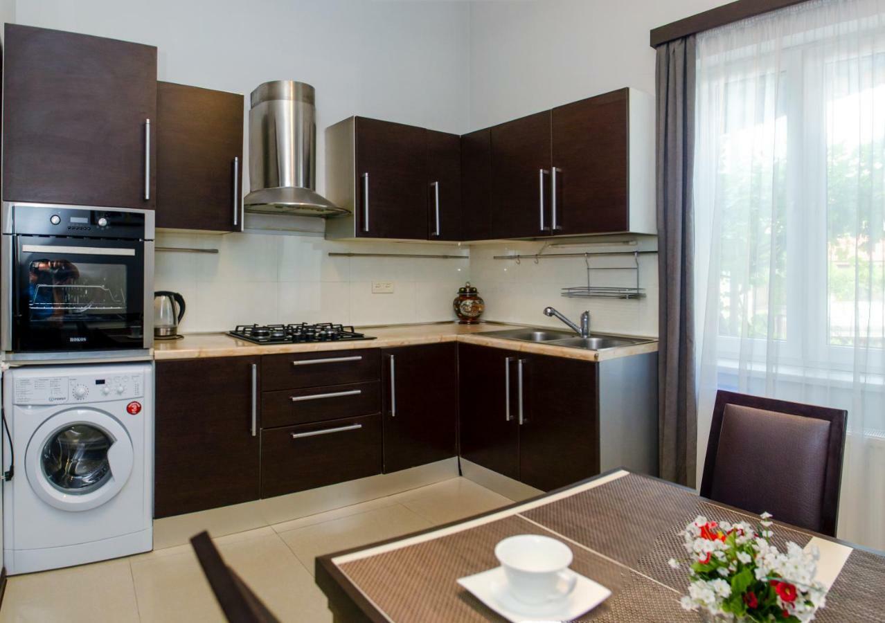 Apartment Amaghleba Tbilisi ภายนอก รูปภาพ
