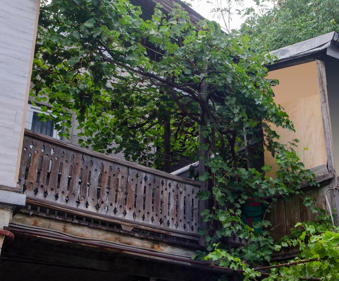 Apartment Amaghleba Tbilisi ภายนอก รูปภาพ