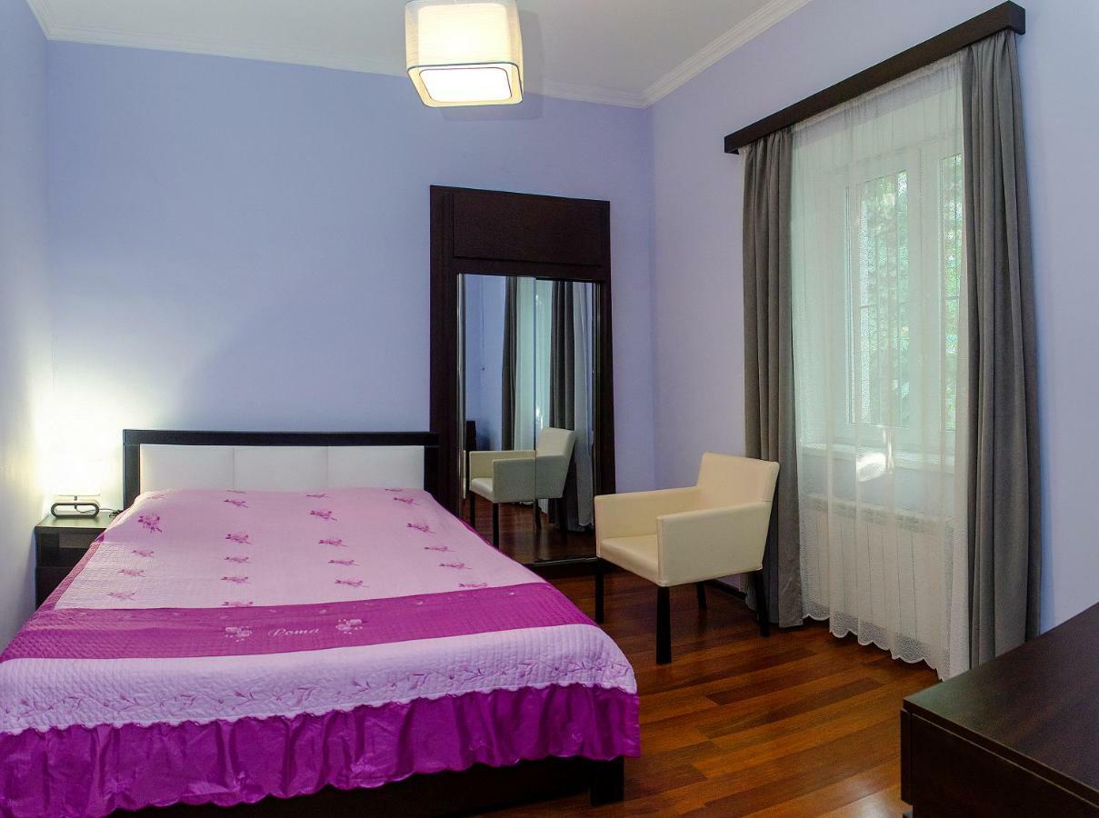 Apartment Amaghleba Tbilisi ภายนอก รูปภาพ