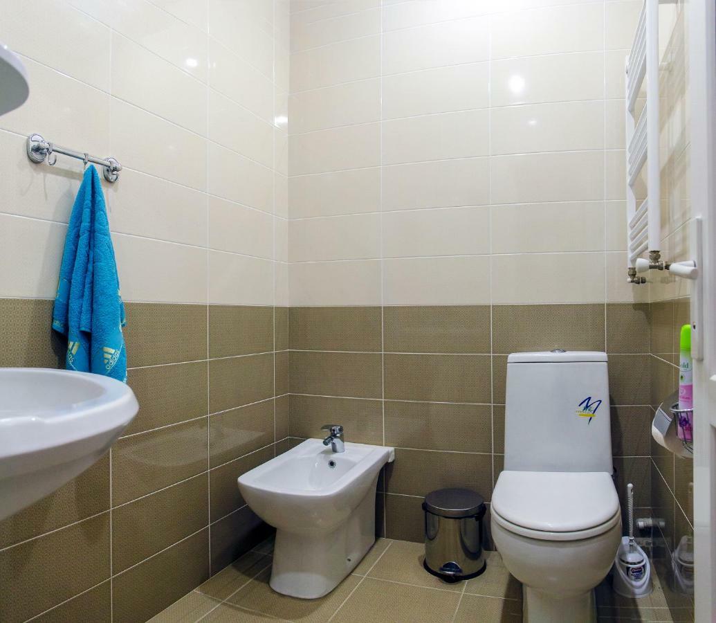 Apartment Amaghleba Tbilisi ภายนอก รูปภาพ