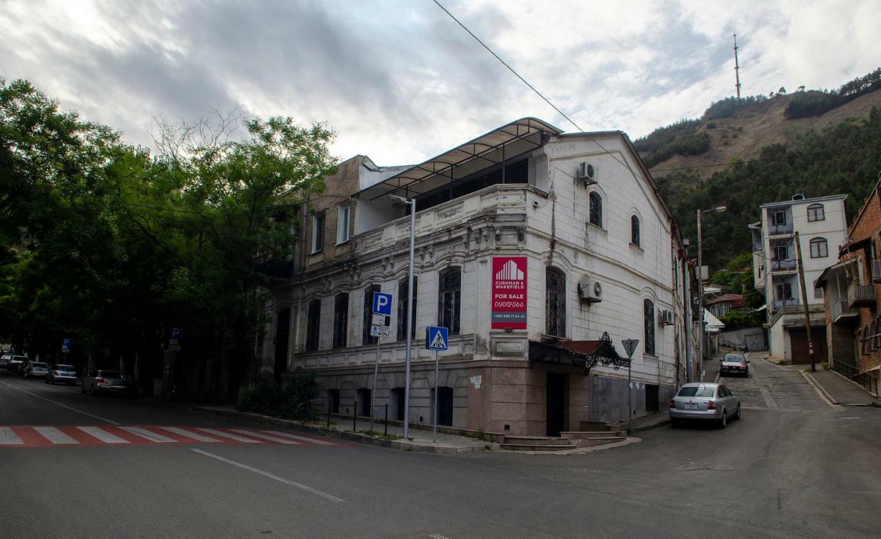 Apartment Amaghleba Tbilisi ภายนอก รูปภาพ